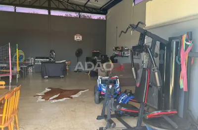 Casa em condomínio fechado com 4 quartos à venda em Centro, Hidrolândia 