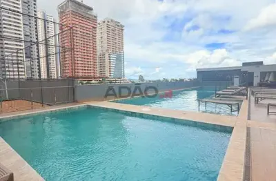 Apartamento com 3 quartos à venda na Avenida PL 2, 1, Park Lozandes, Goiânia