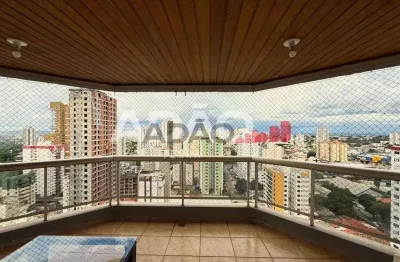 Apartamento a Venda no Edifício Porta do Sol - Setor Bela Vista