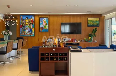 Apartamento com 4 quartos à venda na Alameda das Rosas, 3638, Setor Oeste, Goiânia