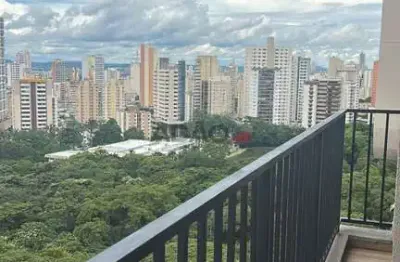 Apartamento com 3 quartos à venda na Rua 1, 79, Setor Oeste, Goiânia