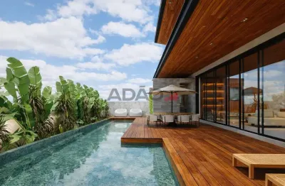 Casa em condomínio fechado com 5 quartos à venda na Rua Acapu, 1, Residencial Alphaville Flamboyant, Goiânia