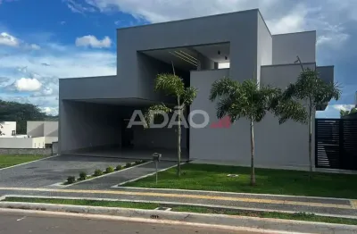 Casa em condomínio fechado com 4 quartos à venda na Rua GGC16, Residencial Goiânia Golfe Clube, Goiânia
