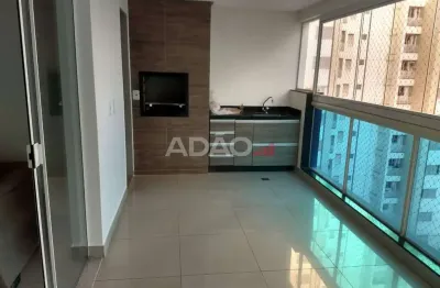 Apartamento com 3 quartos à venda na Avenida Nápoli, 800, Residencial Eldorado, Goiânia