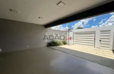 Casa com 3 quartos à venda na Rua Sevilha, 00, Jardim Europa, Goiânia