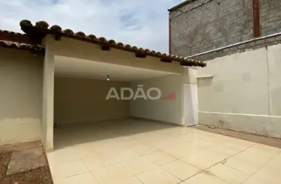 Casa com 3 quartos à venda na Avenida E6, 00, Vila Lucy, Goiânia