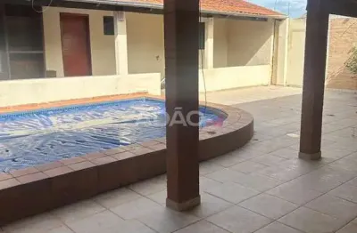 Casa com 5 quartos à venda na Rua C146, Jardim América, Goiânia