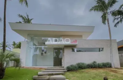 Casa em condomínio fechado com 4 quartos à venda na Rua B17, Jardins Paris, Goiânia