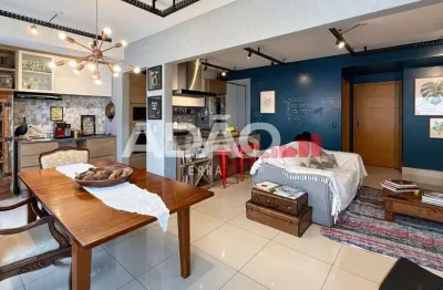Apartamento com 3 quartos à venda na Rua T 50, 900, Setor Bueno, Goiânia