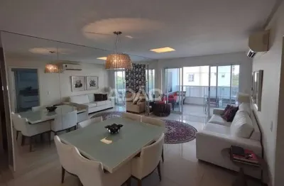 Apartamento Alto Padrão à Venda no Vistta Parque Flamboyant – Torre Flamboyant, 5º Andar