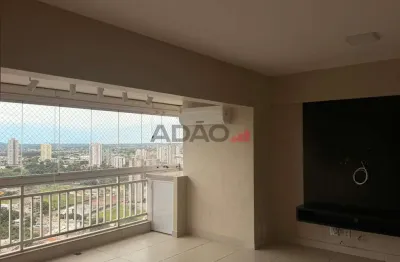 Apartamento com 3 quartos à venda na Rua Cuiabá, 180, Parque Amazônia, Goiânia