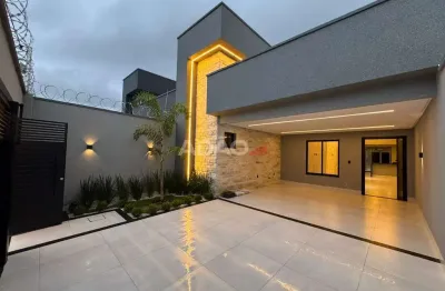 Casa com 3 quartos à venda na Rua do Argonauta, Jardim Atlântico, Goiânia