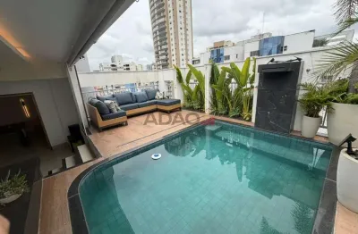 Cobertura com 4 quartos à venda na Avenida T 5, 826, Setor Bueno, Goiânia