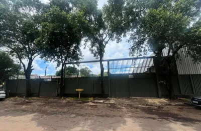 Barracão / Galpão / Depósito à venda na Rua dos Ferroviários, 22, Esplanada do Anicuns, Goiânia
