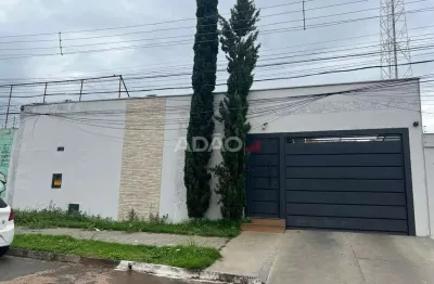 Casa com 4 quartos à venda na Rua da Medusa, 27, Jardim Atlântico, Goiânia