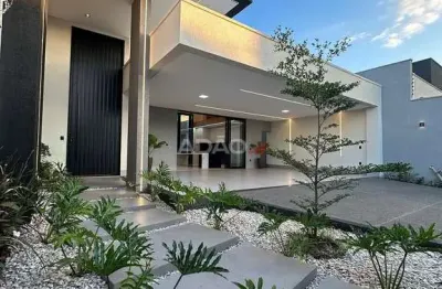 Casa de alto padrão localizada no setor Moinho dos Ventos Goiânia com 3 suítes plenas