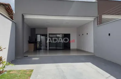Casa com 3 quartos à venda na Rua Quebec, 92, Jardim Novo Mundo, Goiânia