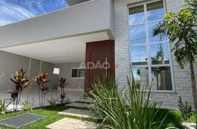 Casa com 3 quartos à venda na Rua Galícia, 00, Setor Três Marias, Goiânia