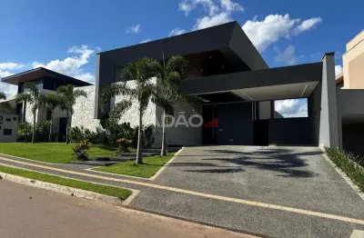 Casa em condomínio fechado com 3 quartos à venda na Rua GGC16, 00, Residencial Goiânia Golfe Clube, Goiânia