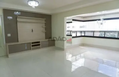 Apartamento com 3 quartos à venda na Avenida PL 3, 155, Park Lozandes, Goiânia