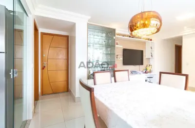 Apartamento a venda de 3 suítes, 94m² e 2 vagas de garagens individuais no Like Bueno Residence