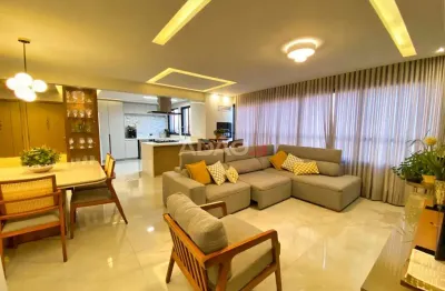 Vendo apartamento de 3 Suítes, 115m², 2 vagas de garagens individuais no Jardim Bueno no Bairro Jardim América