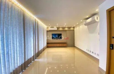 Vendo apartamento de 125 m² com 3 suítes e 2 vagas de garagem no Cena Marista