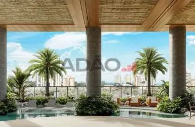 Apartamento com 3 quartos à venda na Rua 1128, Setor Marista, Goiânia