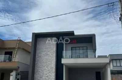 Casa com 4 quartos à venda na Go-080, Residencial Villagio Toscana, Goiânia