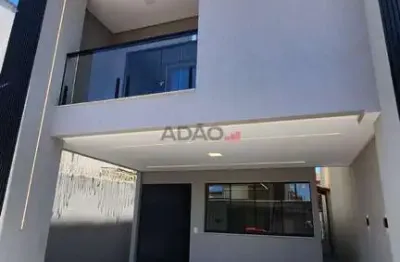 Casa com 4 quartos à venda na Rua J74, Setor Jaó, Goiânia