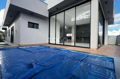 Casa em condomínio fechado com 4 quartos à venda na Rua GGC16, Residencial Goiânia Golfe Clube, Goiânia