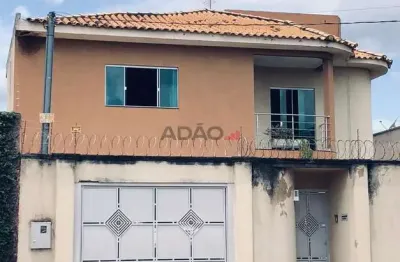 Casa com 4 quartos à venda na Avenida Rui Barbosa, Setor Jaó, Goiânia