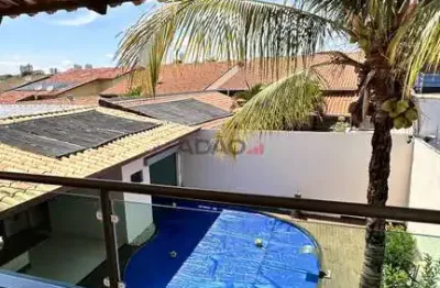 Casa com 4 quartos à venda na Rua General Osório, Parque Anhangüera, Goiânia, 278 m2 por R$ 1.250.000