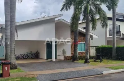 Casa em condomínio fechado com 4 quartos à venda na Rua GV1, 01, Residencial Granville, Goiânia