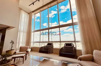 Apartamento com 4 quartos à venda na Rua 148, 248, Setor Marista, Goiânia, 320 m2 por R$ 4.500.000