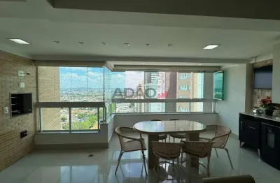 Apartamento com 4 quartos à venda na Rua T 51, 978, Setor Bueno, Goiânia