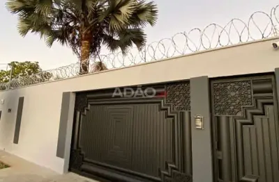 Casa com 3 quartos à venda na Rua Maria Gonçalves de Araujo, 20, Residencial Flamingo, Goiânia