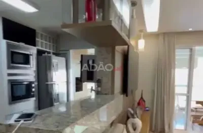 Apartamento com 3 quartos à venda na Rua VV 8, Village Veneza, Goiânia
