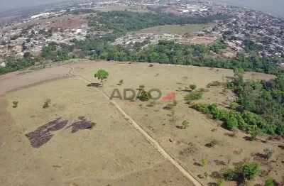 Terreno em condomínio fechado à venda na Avenida Diamante, Fazenda Santo Antônio, Aparecida de Goiânia