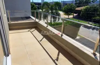 Casa em condomínio fechado com 4 quartos à venda na Rua das Prímulas, Jardins Lisboa, Goiânia