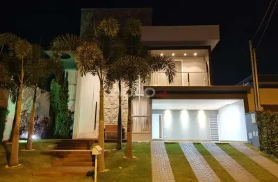 Casa com 4 quartos à venda na Rua Lago 14, Condomínio do Lago, Goiânia