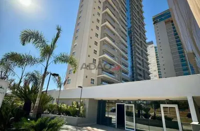 Apartamento com 3 quartos à venda na Avenida PL 3, 1/12, Park Lozandes, Goiânia