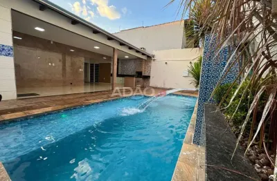 Casa com 3 quartos à venda na Rua MDV 21, 18, Moinho dos Ventos, Goiânia