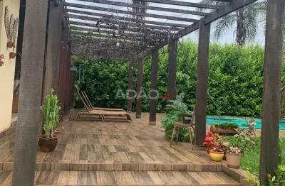 Casa em condomínio fechado com 4 quartos à venda na Go-222 Nova Veneza, 00, Nova Veneza, Nova Veneza