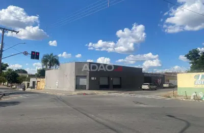 Ponto comercial à venda na Rua 11, Vila Abajá, Goiânia
