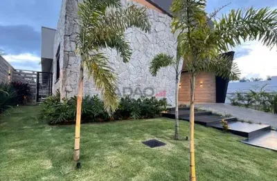 Casa em condomínio fechado com 3 quartos à venda na Rua GGC42, LOTE 22, Residencial Goiânia Golfe Clube, Goiânia