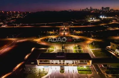 Terreno em condomínio fechado à venda na Rua Cs8, sn, Parque Cidade, Goiânia