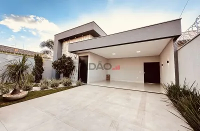 Casa com 3 quartos à venda na Rua SF 4, 122, São Francisco, Senador Canedo