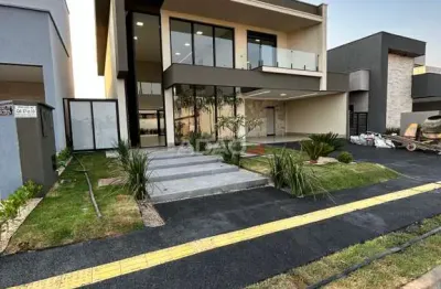 Casa com 4 quartos à venda na Rua GGC36, Residencial Goiânia Golfe Clube, Goiânia