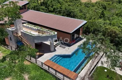 Casa alto padrão 4 suítes, mobiliada, pessoas exigentes,móveis assinados